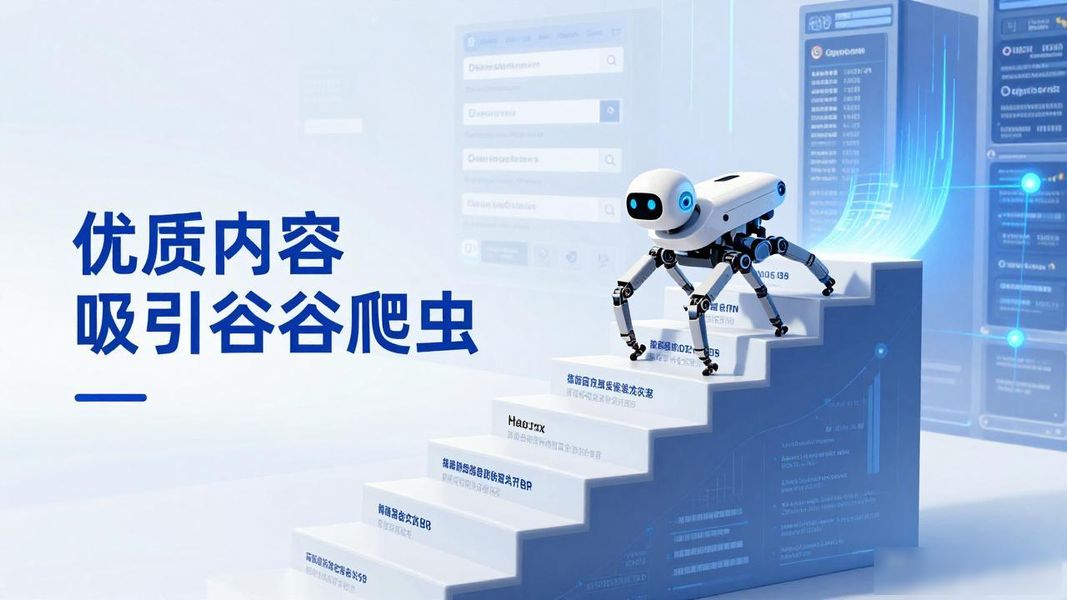 独立站SEO收录不上怎么办?快速被谷歌找到的实操方法