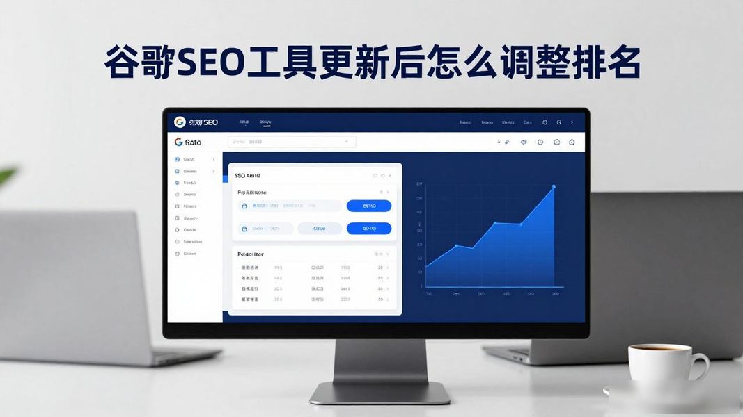 谷歌seo工具更新后怎么调整排名