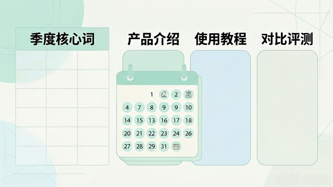 独立站seo核心是什么?掌握这几点自然流量稳了