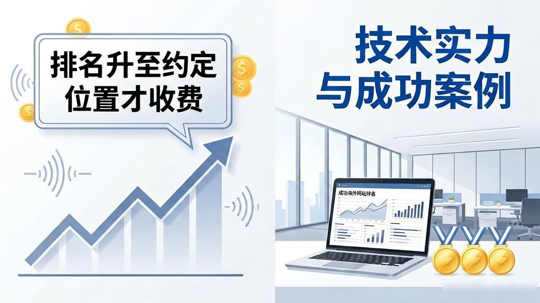 外贸独立站seo公司怎么选?看完这篇不踩坑