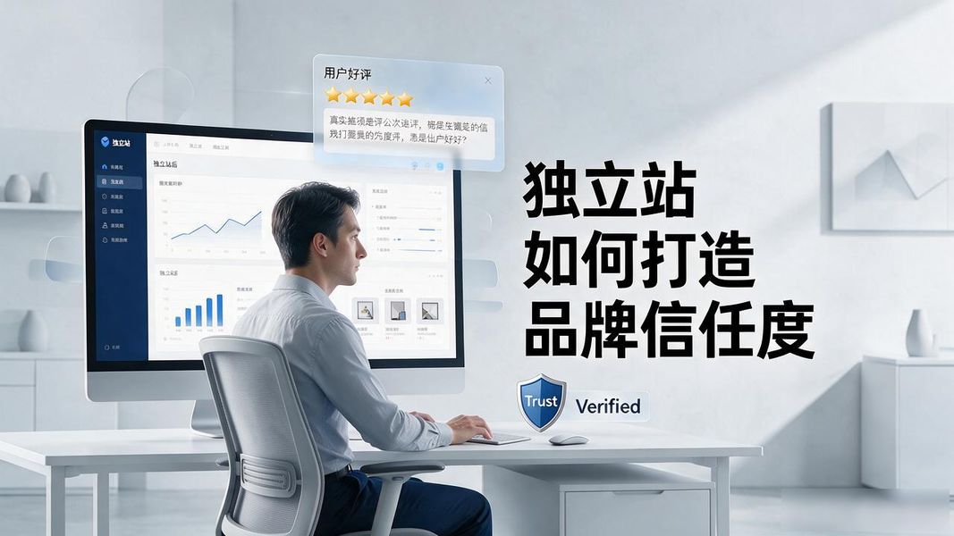 做跨境独立站怎么做 新手必看流量指南