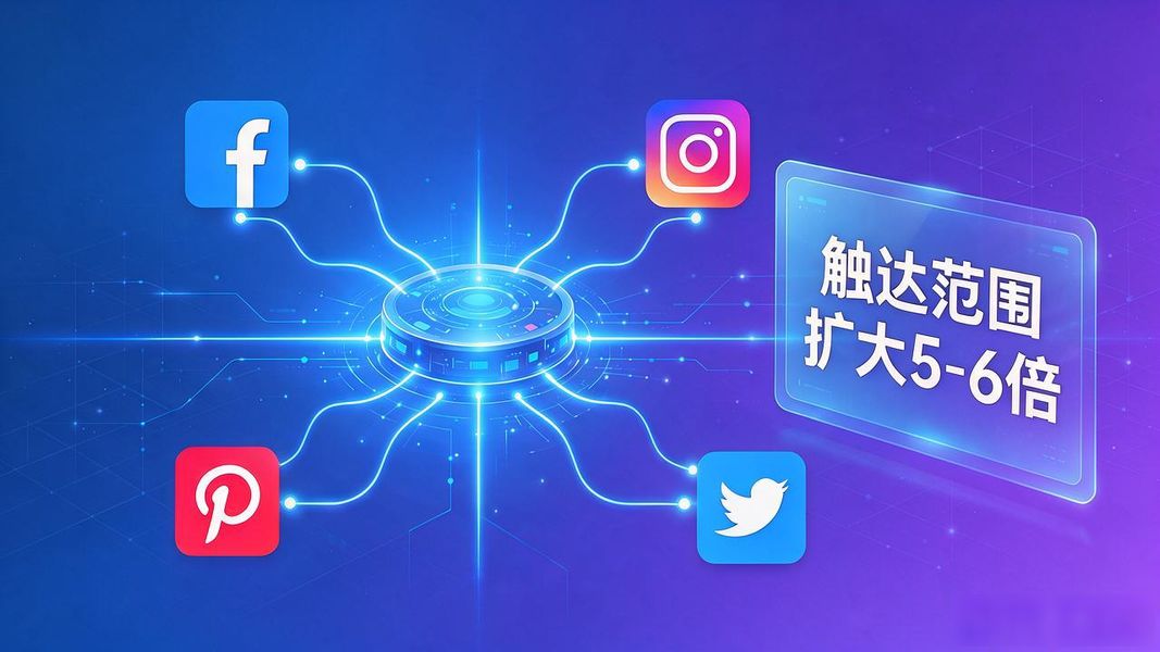 独立站引流社交媒体案例：品牌如何通过社媒实现精准获客