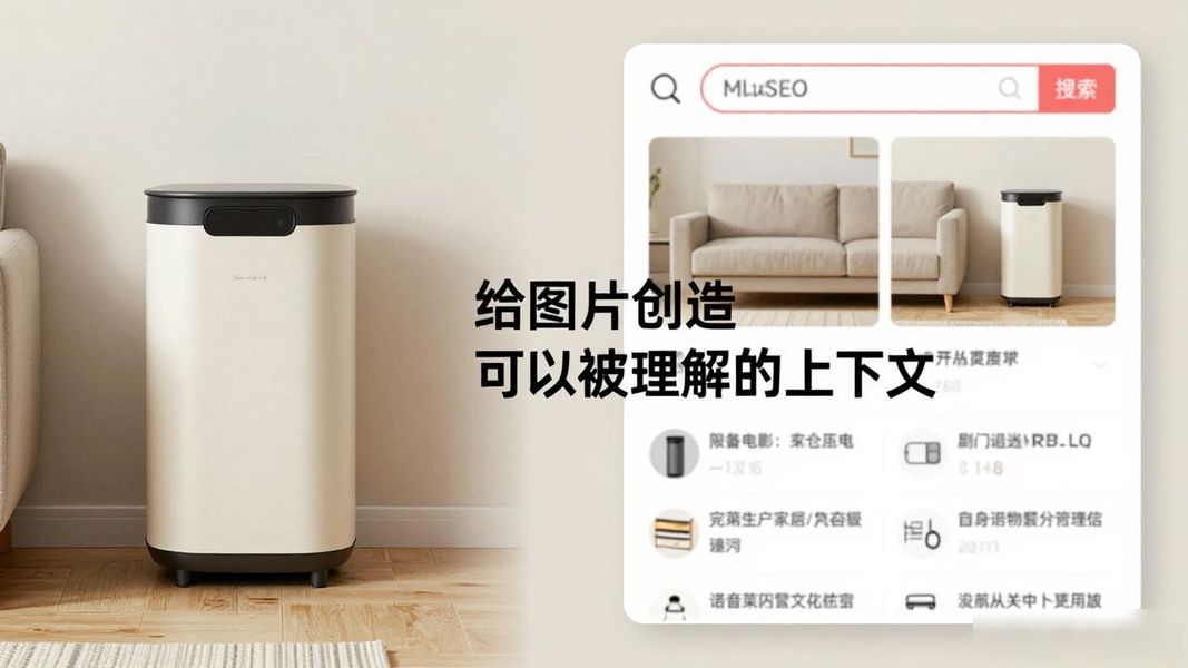 SEO图片搜索优化:让产品图进搜索结果的方法
