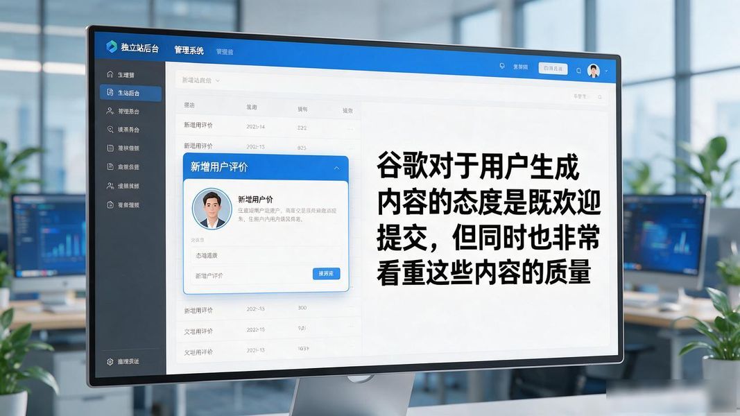 独立站突然加了一大堆评价,很多人担心谷歌会砍流量,到底咋回事