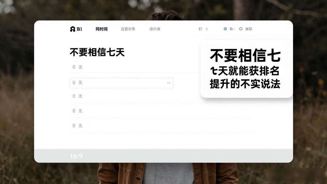 跨境独立站seo做不起来怎么办?我踩了两年坑才想通的事