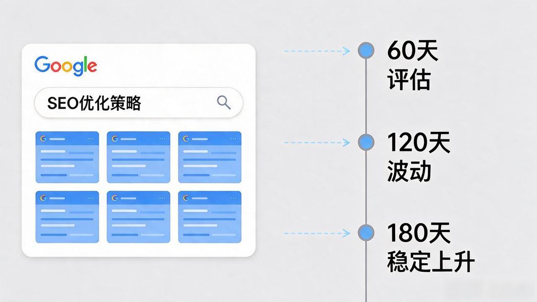 独立站搜索排名怎么优化,做了6年我总结出这几招